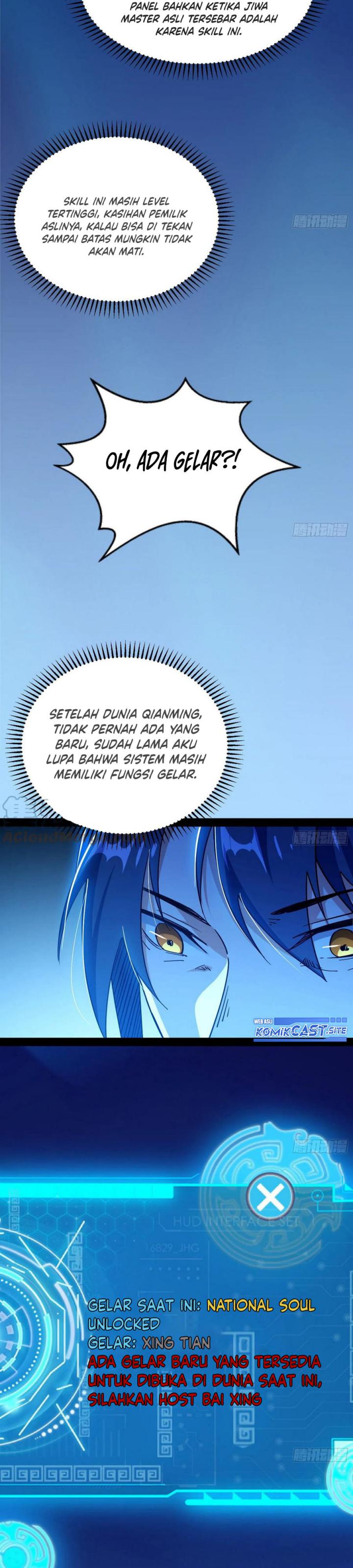 Dilarang COPAS - situs resmi www.mangacanblog.com - Komik im an evil god 322 - chapter 322 323 Indonesia im an evil god 322 - chapter 322 Terbaru 27|Baca Manga Komik Indonesia|Mangacan